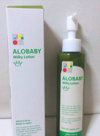 YCP Product アロベビーベビーローション 150ml